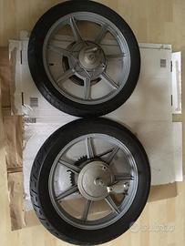 Ruote moto Cagiva SST 350