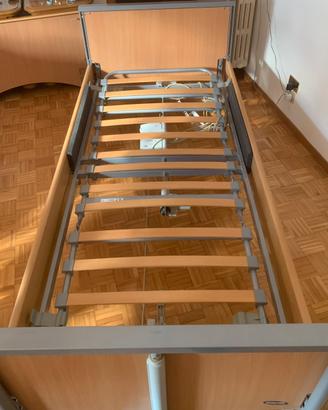 Letto ortopededico elettrico