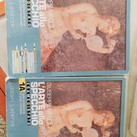 L'arte allo specchio 1A - 1B