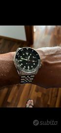 Seiko 5 GMT