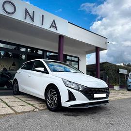 Hyundai i20 1.0 t-gdi Connectline 90cv mt CHILOMET