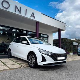 Hyundai i20 1.0 t-gdi Connectline 90cv mt CHILOMET