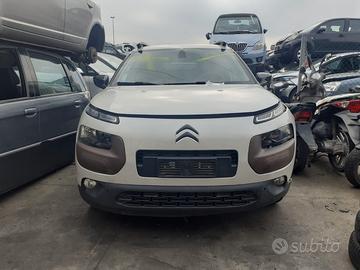 RICAMBI Citroen C4 Cactus - 2016