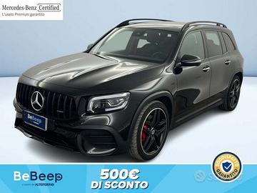 Mercedes-Benz GLB Classe AMG 35 4MATIC AUTO 7P.TI