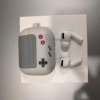 AirPods Pro 2ª Gen Wireless – Scatola + Cover