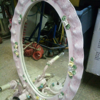 Arredo bagno capodimonte