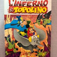 L’Inferno di Topolino – Edizione 1971