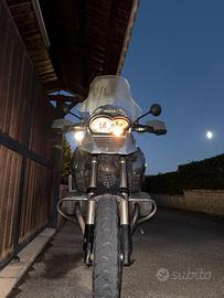 MOTO BMW GS 1200R