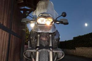 MOTO BMW GS 1200R