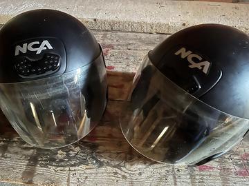 Casco moto