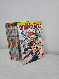 Manga Geobreeders
