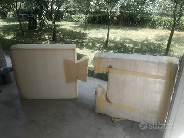 Materasso arrampicata