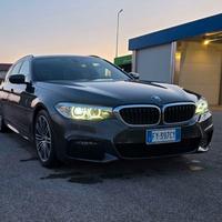 Bmw serie 520d touring Msport 