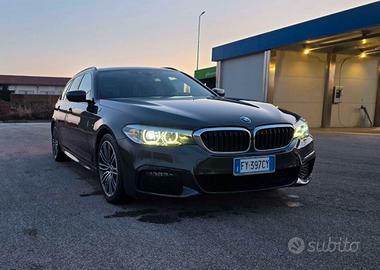 Bmw serie 520d touring Msport 