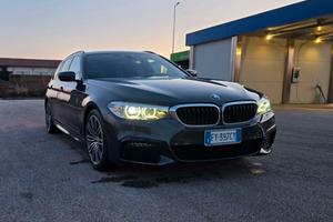 Bmw serie 520d touring Msport 