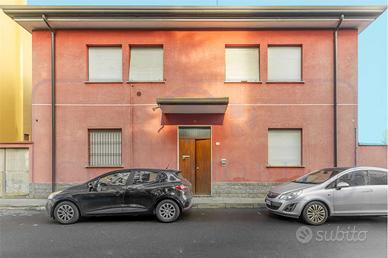 Stabile-Palazzo a Bollate