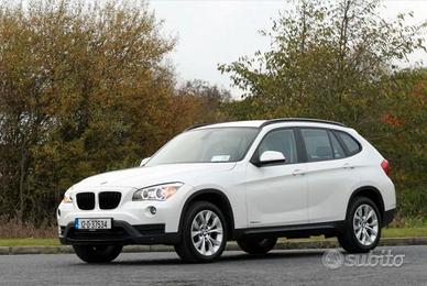 Ricambi auto bmw x1 2012