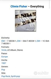 Climie Fisher (Everything)