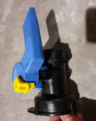 Valvola x botti da 600 LT, 1.000 LT