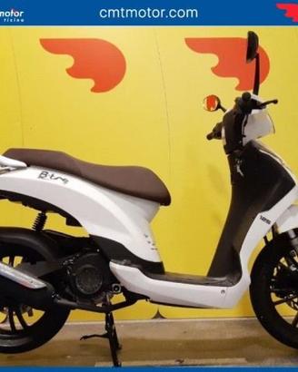 Over Bikes B3 125 Garantito e Finanziabile