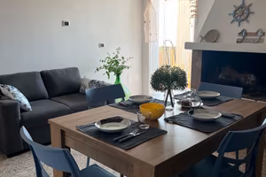 una casa al mare
