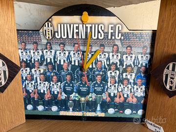 Orologio da tavolo Juventus 97/98