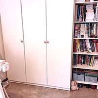 Armadio IKEA PAX con Libreria