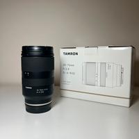 Tamron 28-75mm F2.8 Di III RXD - Sony e-mount