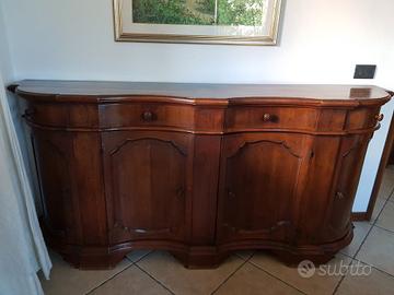 Credenza Noce Massello Cerea