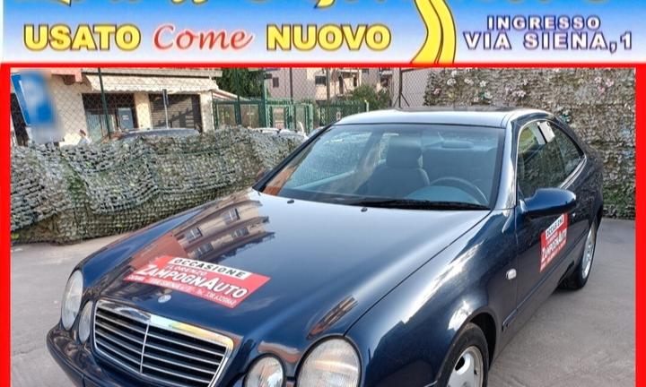 Mercedes-benz CLK 200 Kompressor 192Cv COUPè ZAMPO