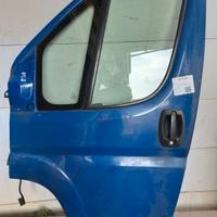Fiat Ducato 244 sportello sinistro blu