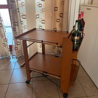 Carrello originale per bevande