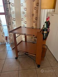 Carrello originale per bevande