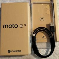 Motorola e 15