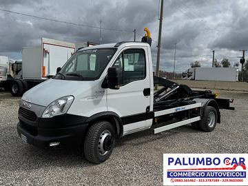 Iveco Daily 70C21 scarrabile - Euro 5