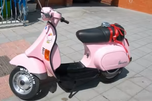 vespa pk 50 