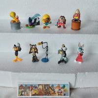 Sorpresine serie completa Looney Tunes Cinema 2002