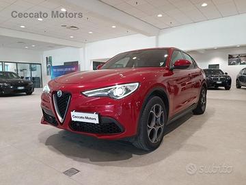 Alfa Romeo Stelvio 2.0 t Super Q4 280cv auto my19