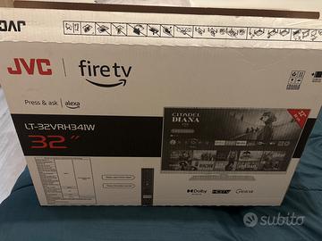 Tv jvc 32 pollici