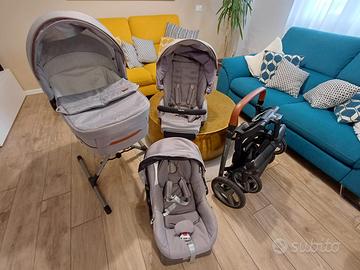 Set completo Inglesina QUAD