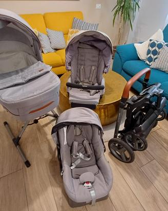 Set completo Inglesina QUAD