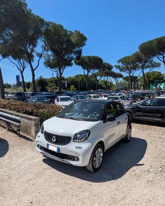 SMART ForFour GPL 1.0cc 71cv CRUISE CONTROL CLIM