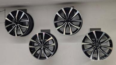 Ruote complete 19" Audi, VW, Seat e Skoda