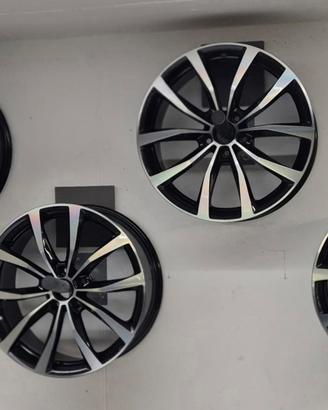 Ruote complete 19" Audi, VW, Seat e Skoda