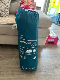 Tenda 3 posti