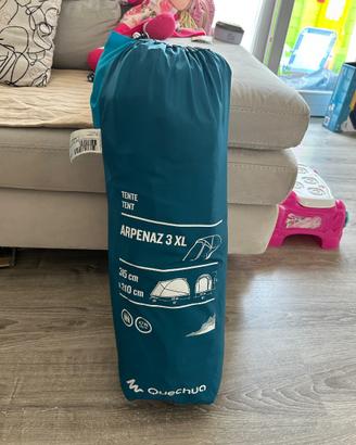Tenda 3 posti
