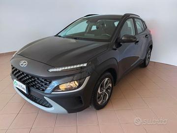Hyundai Kona HEV 1.6 DCT XTech