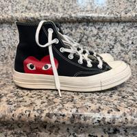 Converse x Commes des garçons