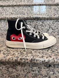 Converse x Commes des garçons