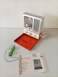 Lampada abbronzante vintage